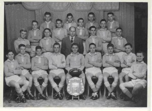 1954 Senior Primary XV