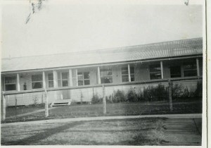 The hospital