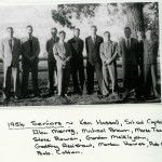 Seniors 1954