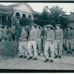 Anzac Day March Past 196?